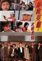 廉政英雌之火枪柔情粤语