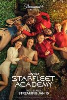 星际迷航:星际舰队学院第一季